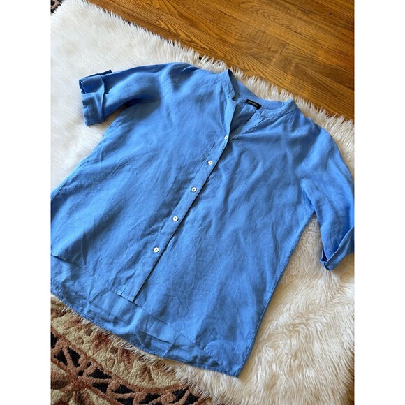 Pomodoro linen top - Picture 6 of 11